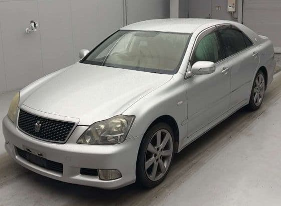 
									2006 TOYOTA CROWN Athlete 60th Special Edition
								
