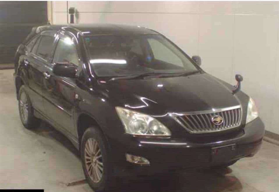 
									2007 TOYOTA HARRIER 240G L Package
								