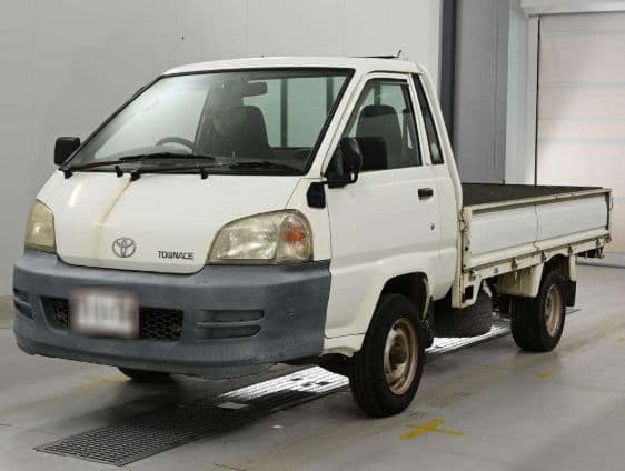 
									2003 TOYOTA TOWNACE DX
								