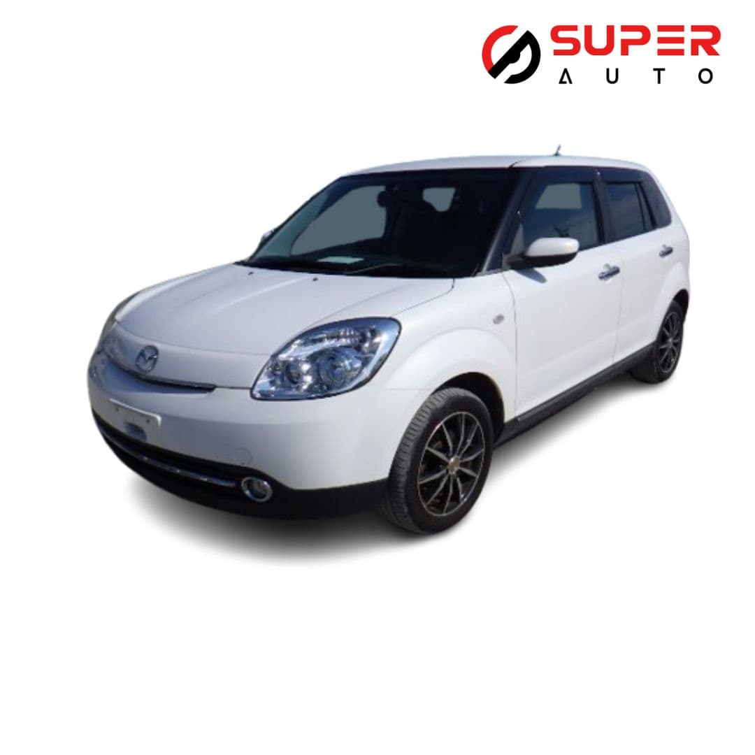 
									2009 MAZDA VERISA C
								