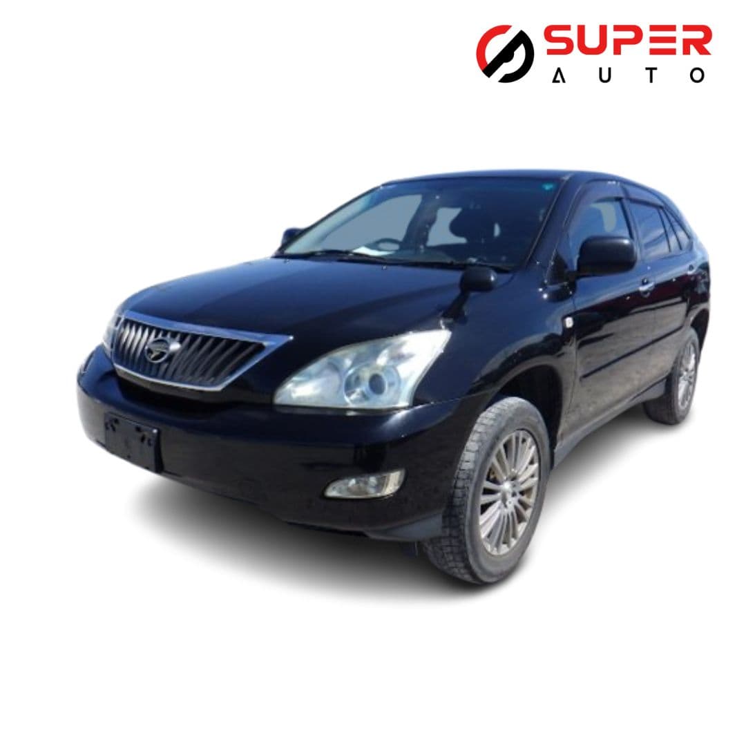 
									2007 TOYOTA HARRIER 240G L Package
								