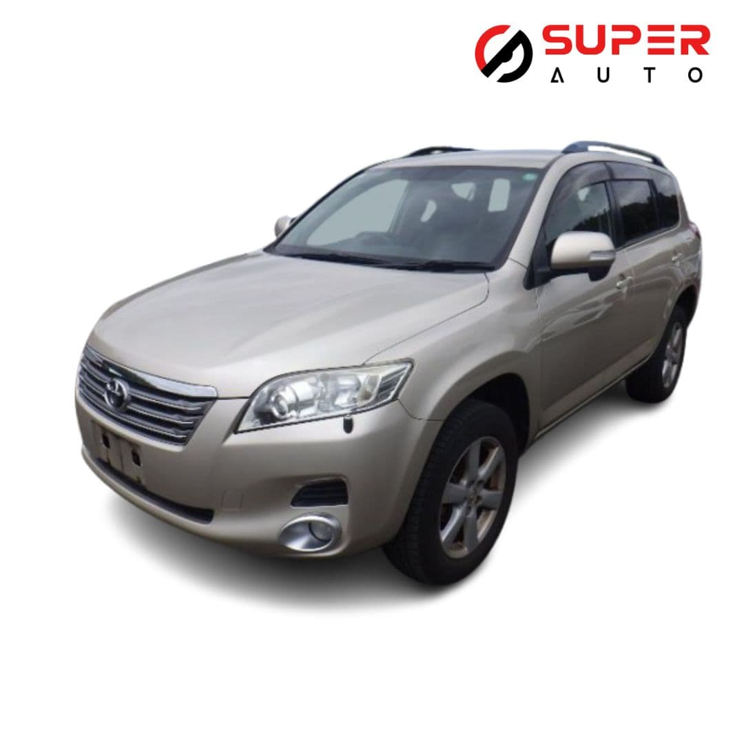 
									2007 TOYOTA VANGUARD 240S
								