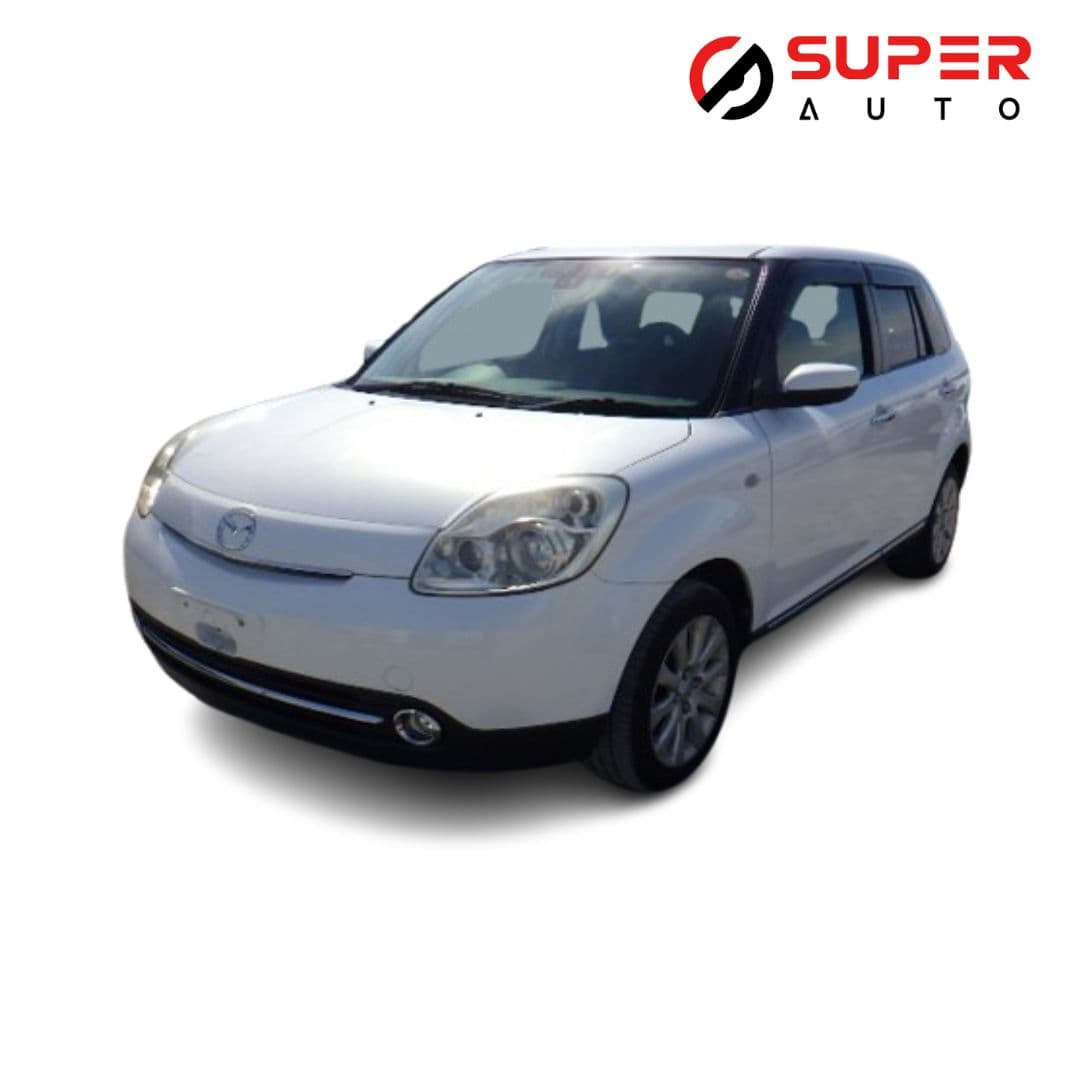 
									2010 MAZDA VERISA C
								