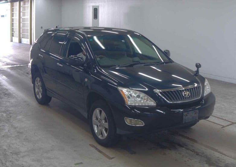 
									2007 TOYOTA HARRIER 240G L PACKAGE
								