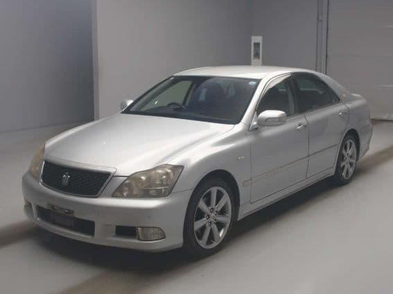 
									2006 TOYOTA CROWN Athlete
								