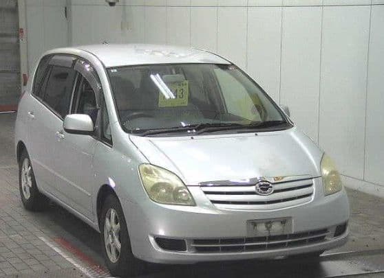 
									2003 TOYOTA COROLLA SPACIO X limited
								