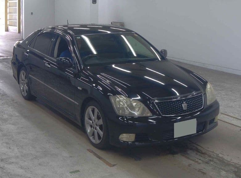 
									2006 TOYOTA CROWN Athlete
								