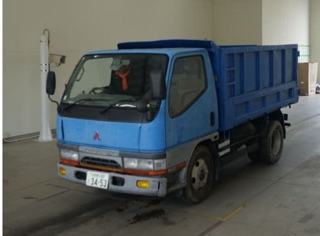 
									1994 MITSUBISHI CANTER FE517BD
								