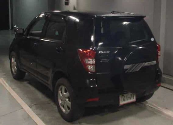 Vehicle SU00001658 large view 2