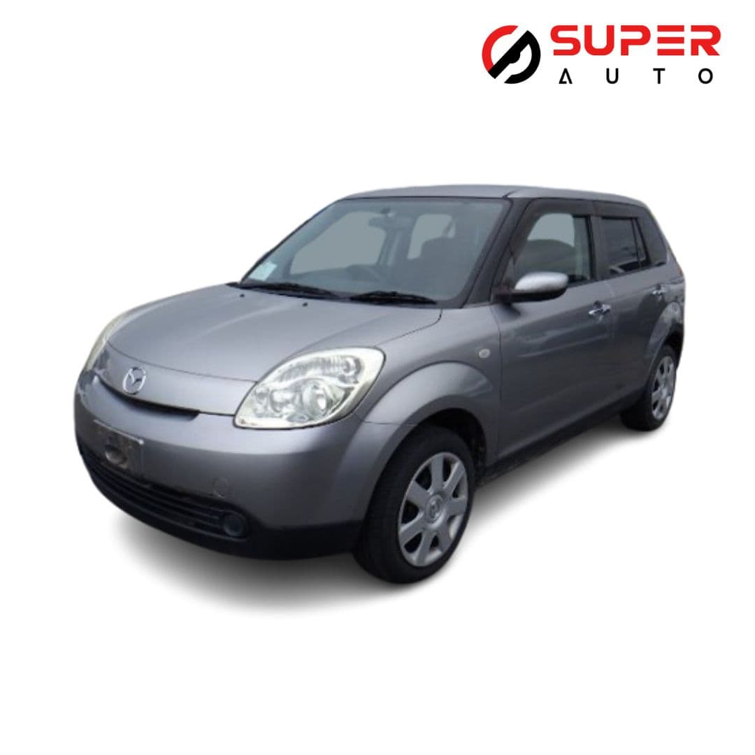 
									2009 MAZDA VERISA C
								