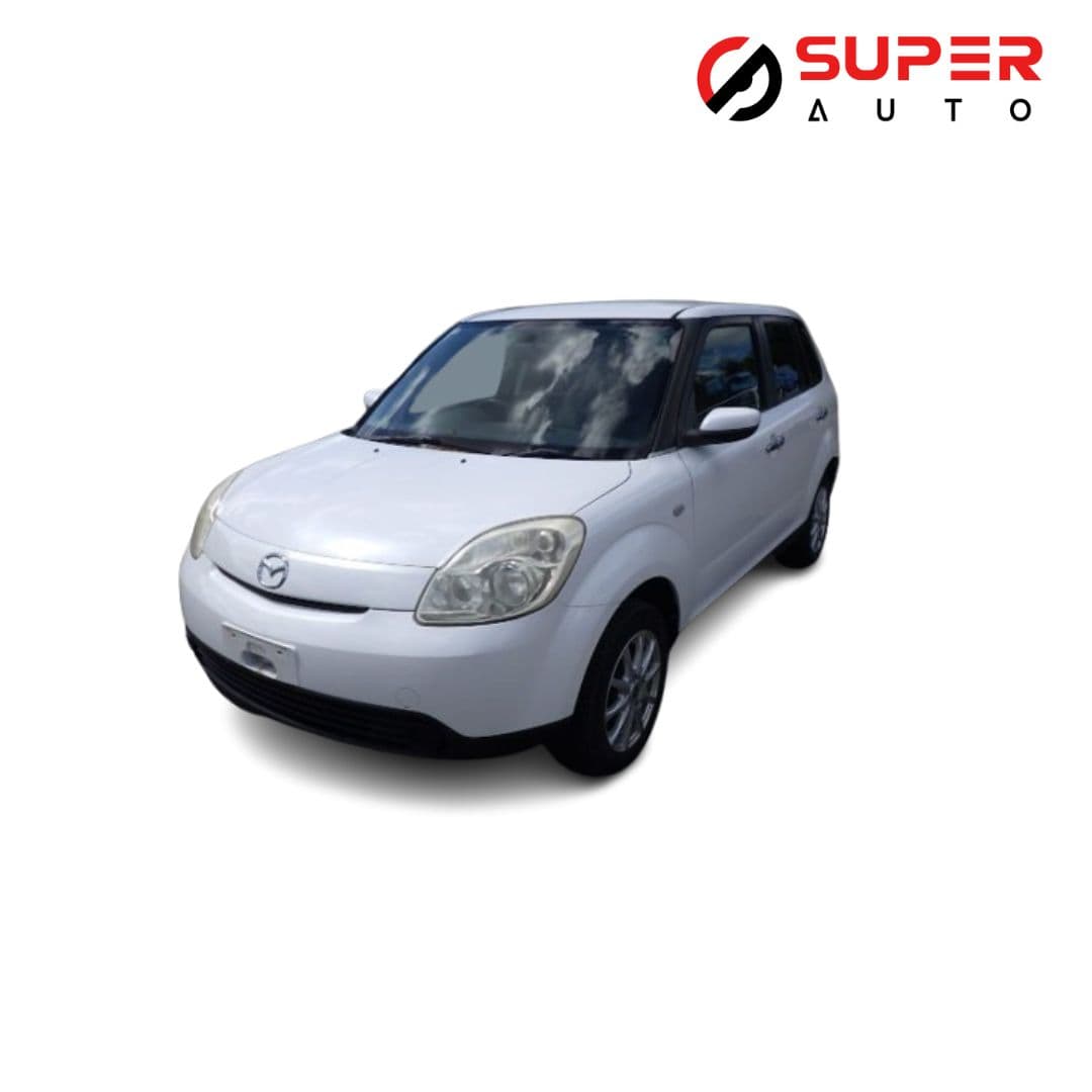
									2005 MAZDA VERISA Base Grade
								