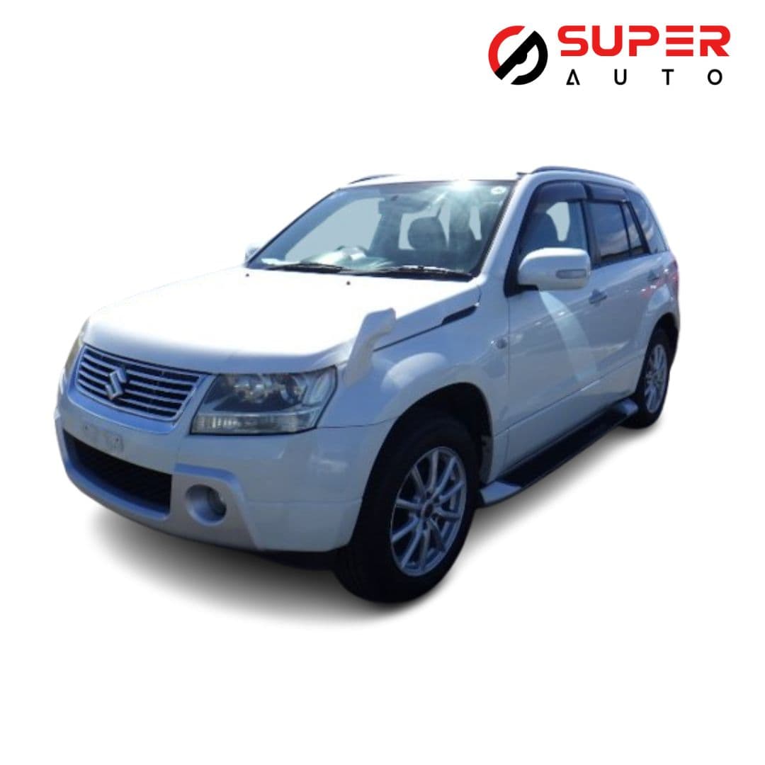 
									2007 SUZUKI ESCUDO 2.0 Salomon Limited
								