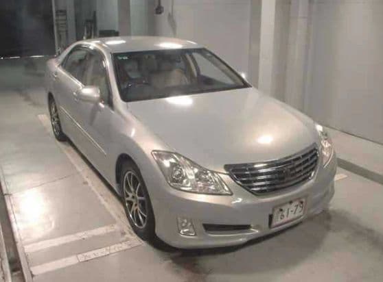 
									2009 TOYOTA CROWN 2.5 Royal saloon anniversary Edition
								