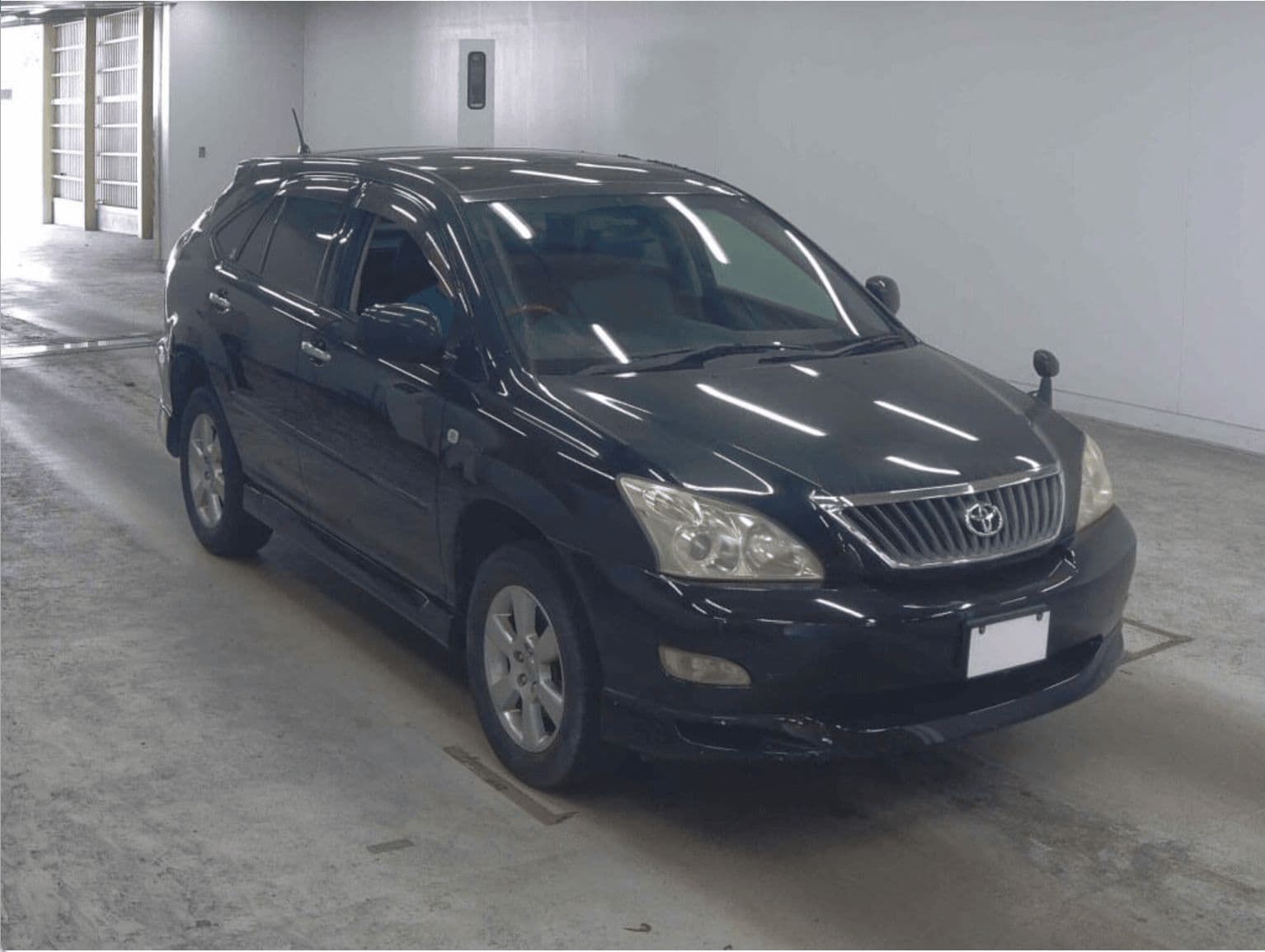 
									2007 TOYOTA HARRIER 240G L PACKAGE
								