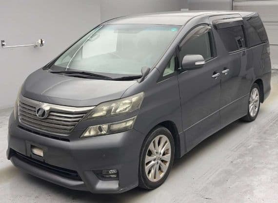 
									2009 TOYOTA VELLFIRE 2.4Z Platinum Selection
								