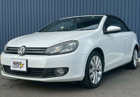 
									2012 Volkswagen TOUAREG Golf Cabriolet Exclusive
								