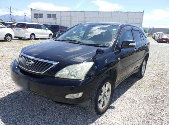 
									2007 TOYOTA HARRIER 240G L Package
								
