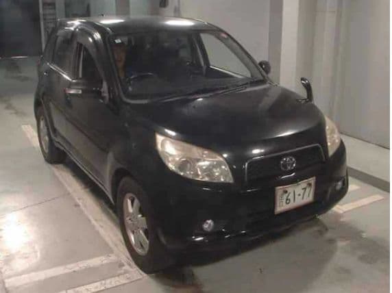 
									2008 TOYOTA RUSH G
								