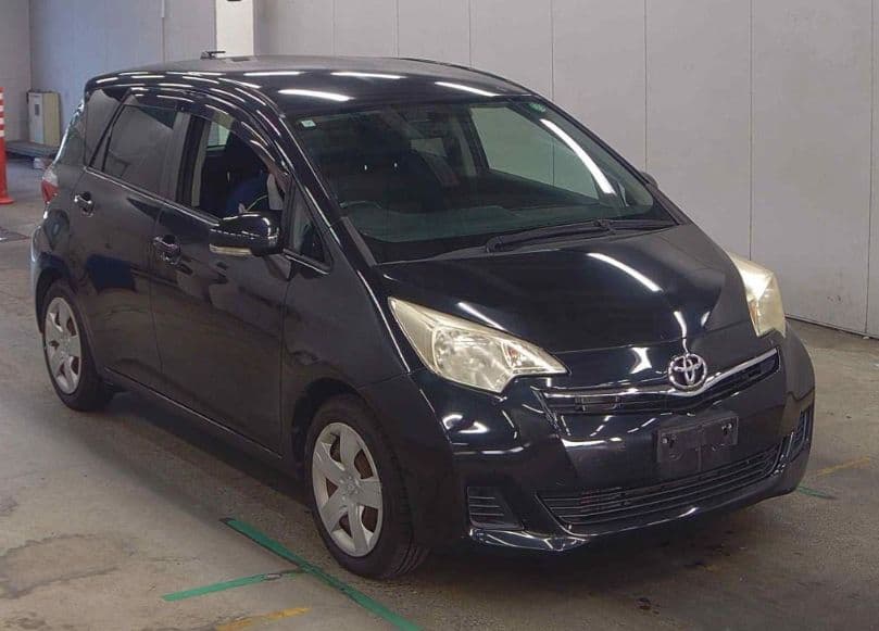 
									2011 TOYOTA RACTIS G
								
