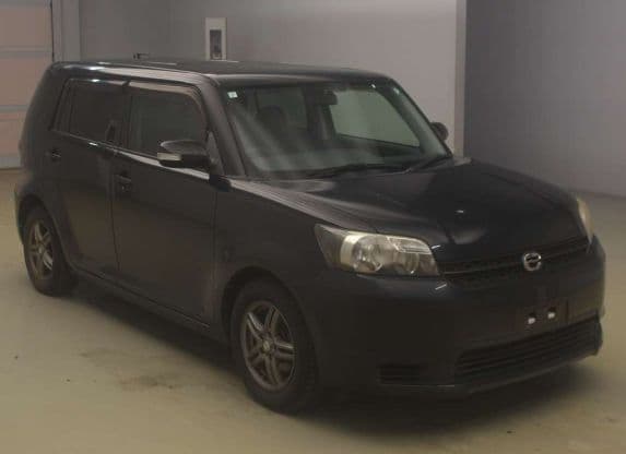 
									2007 TOYOTA COROLLA　RUMION 1.5G
								