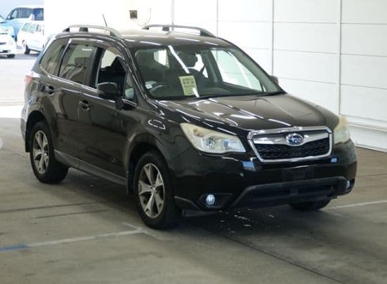
									2014 SUBARU FORESTER X-Break
								