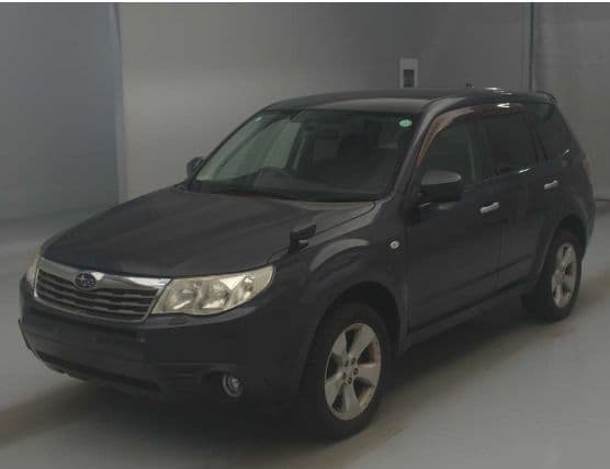 
									2009 SUBARU FORESTER 2.0XS
								