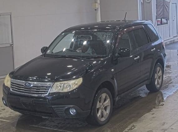 
									2008 SUBARU FORESTER DBA-SH5
								