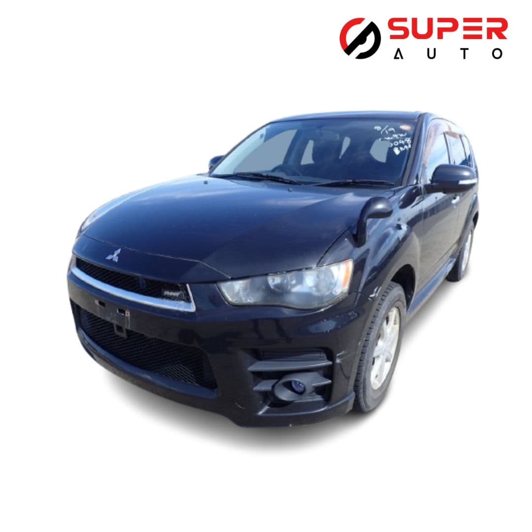 
									2010 MITSUBISHI OUTLANDER DBA-CW4W
								