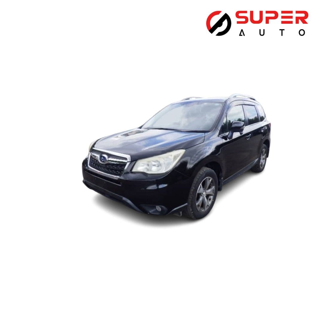 
									2014 SUBARU FORESTER X-Break
								