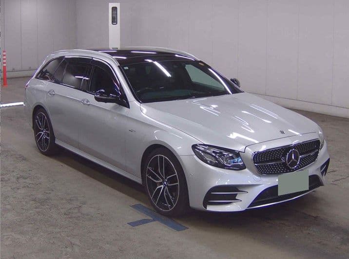 
									2019 MERCEDES-BENZ E-CLASS E53 4Matic + Station wagon
								