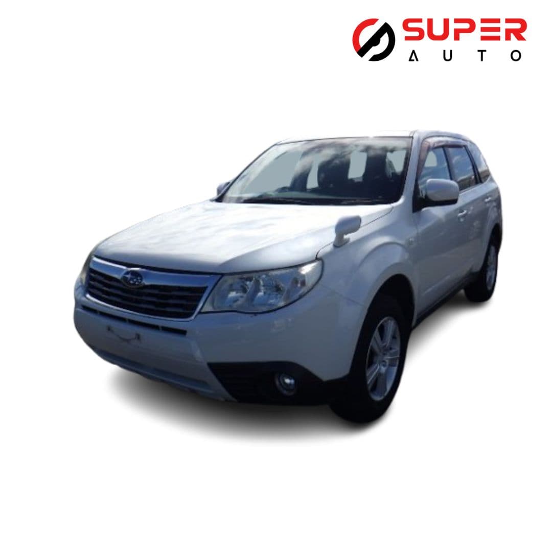 
									2008 SUBARU FORESTER 2.0X
								