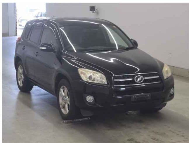 
									2010 TOYOTA RAV4 Style
								