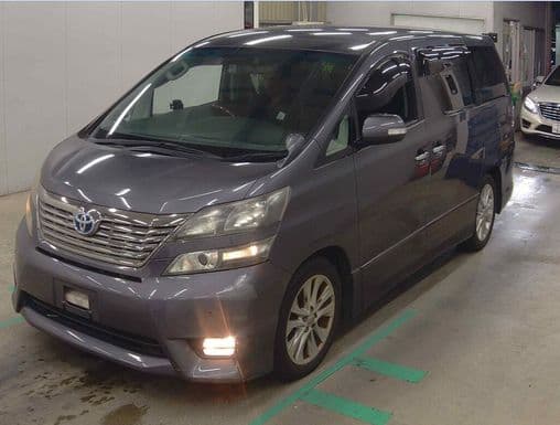 
									2009 TOYOTA VELLFIRE 2.4Z Platinum Selection
								