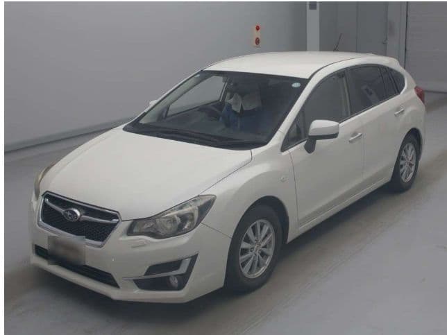 
									2015 SUBARU IMPREZA SPORTS 1.6i-L Proud Edition
								