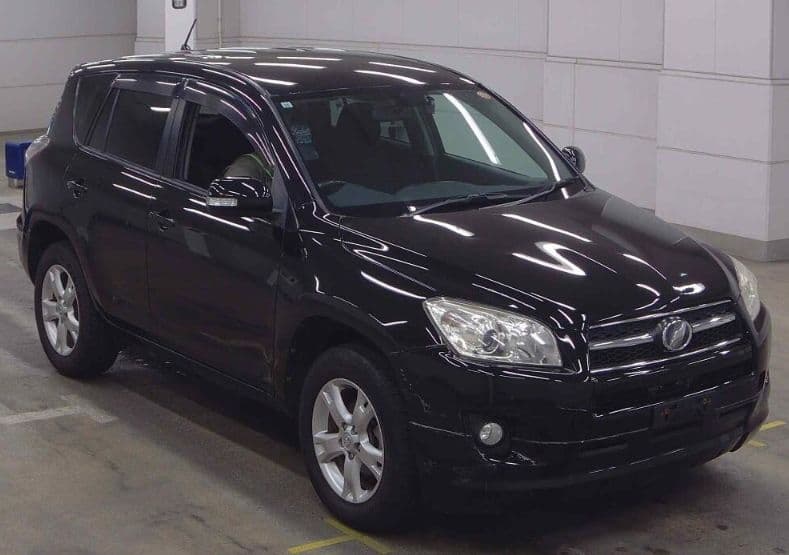 
									2009 TOYOTA RAV4 Style
								