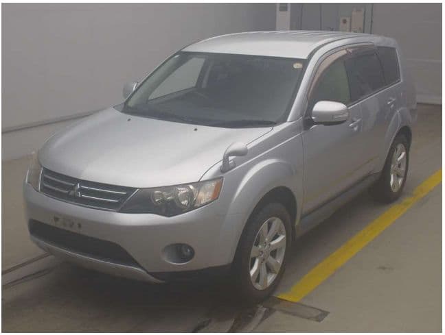 
									2012 MITSUBISHI OUTLANDER 20G
								
