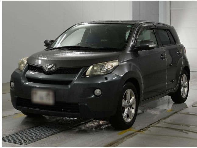 
									2007 TOYOTA IST 150G
								