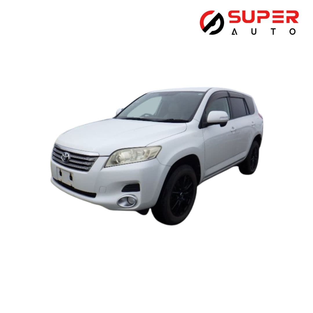 
									2007 TOYOTA VANGUARD 240S G Package
								