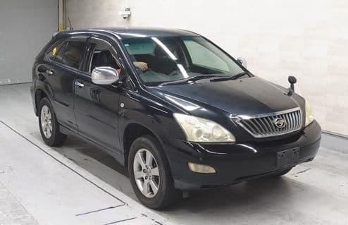
									2007 TOYOTA HARRIER 240G L Package
								