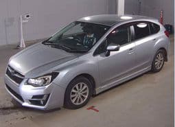 
									2015 SUBARU IMPREZA SPORTS 1.6i-S
								