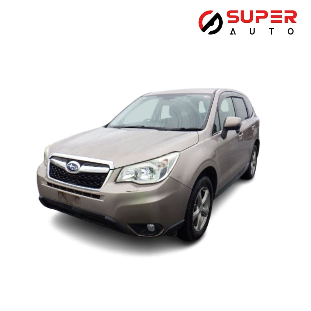 
									2014 SUBARU FORESTER 2.0i-L Eye Sight
								