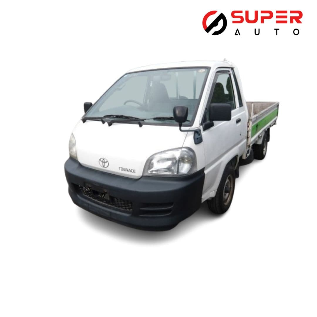 
									2006 TOYOTA TOWNACE GK-KM75
								