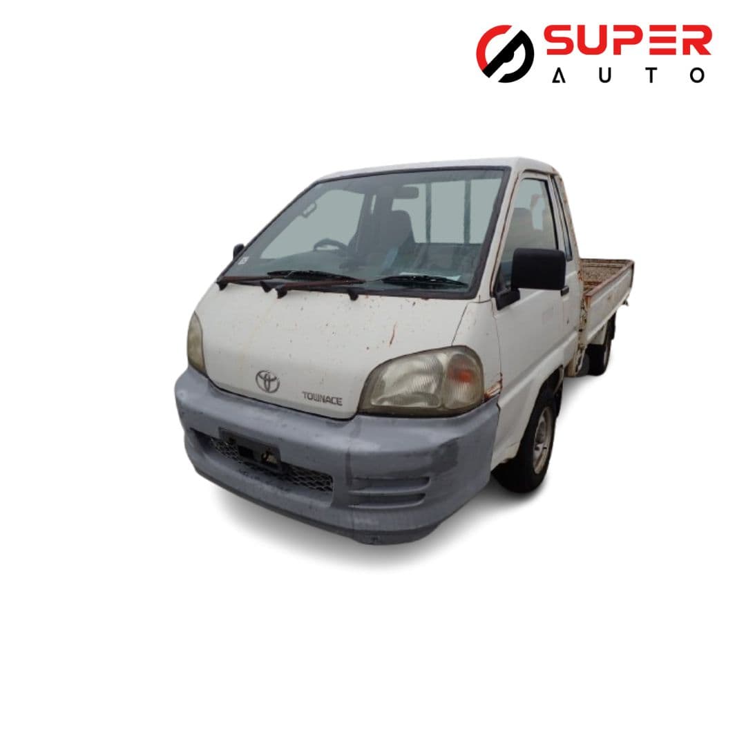 
									2004 TOYOTA TOWNACE DX
								