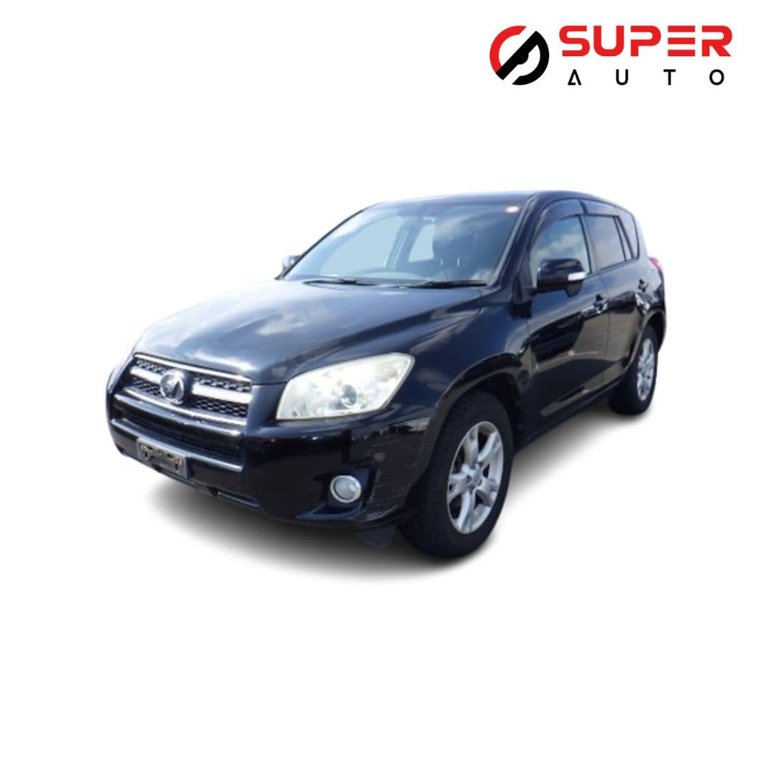 
									2010 TOYOTA RAV4 Style
								