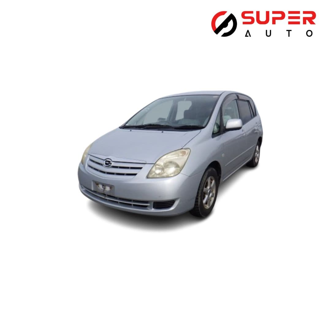 
									2003 TOYOTA COROLLA SPACIO X limited
								
