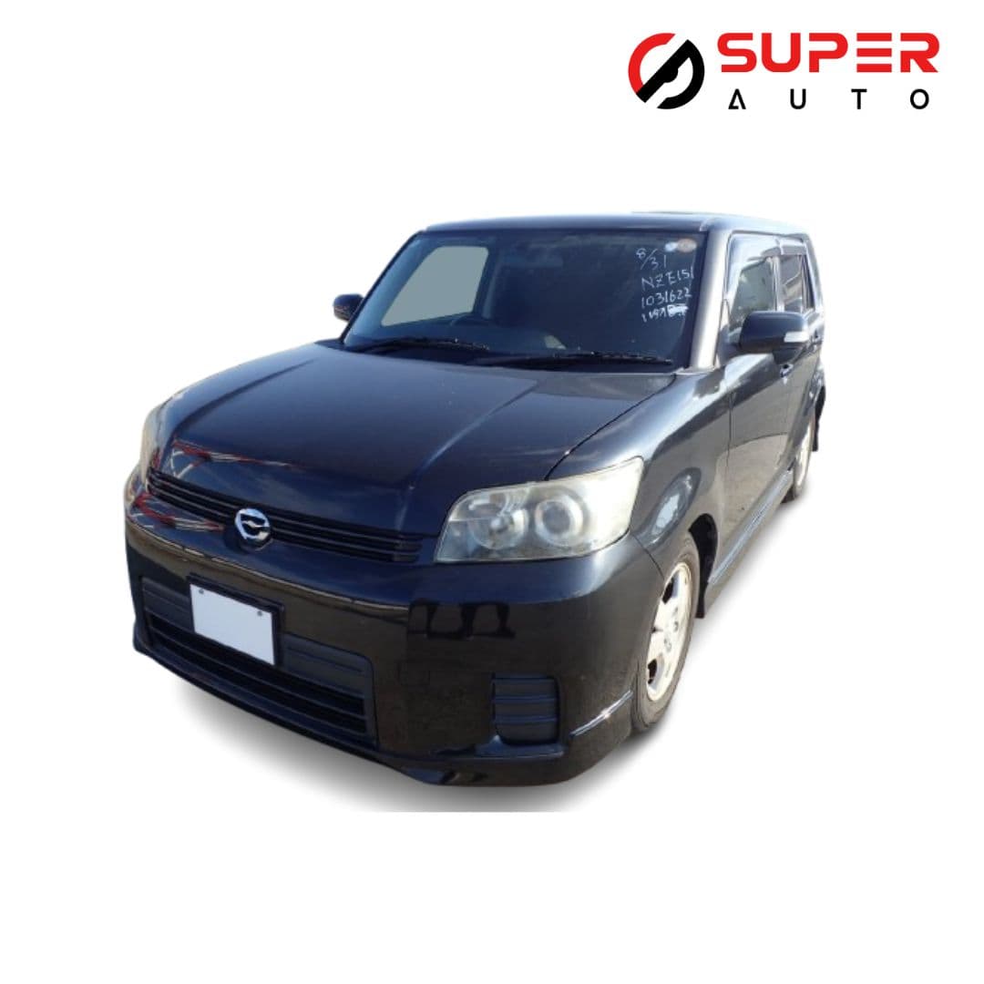 
									2008 TOYOTA COROLLA　RUMION 1.5G Aero Tourer
								
