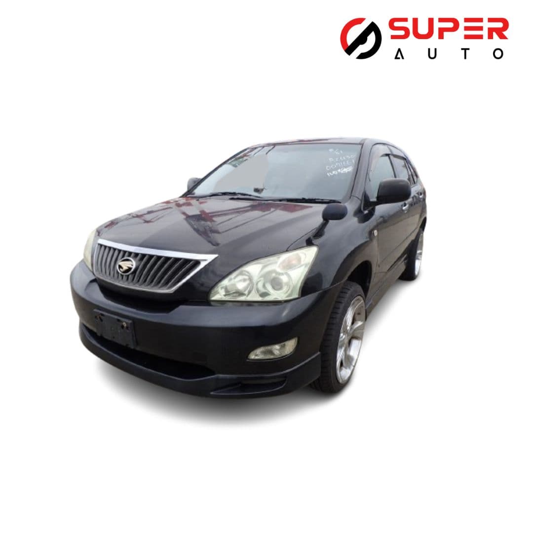 
									2007 TOYOTA HARRIER 240G L Package
								