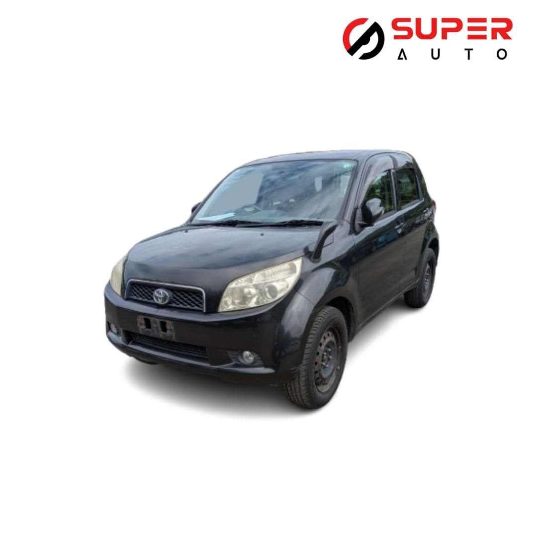 
									2007 TOYOTA RUSH X
								