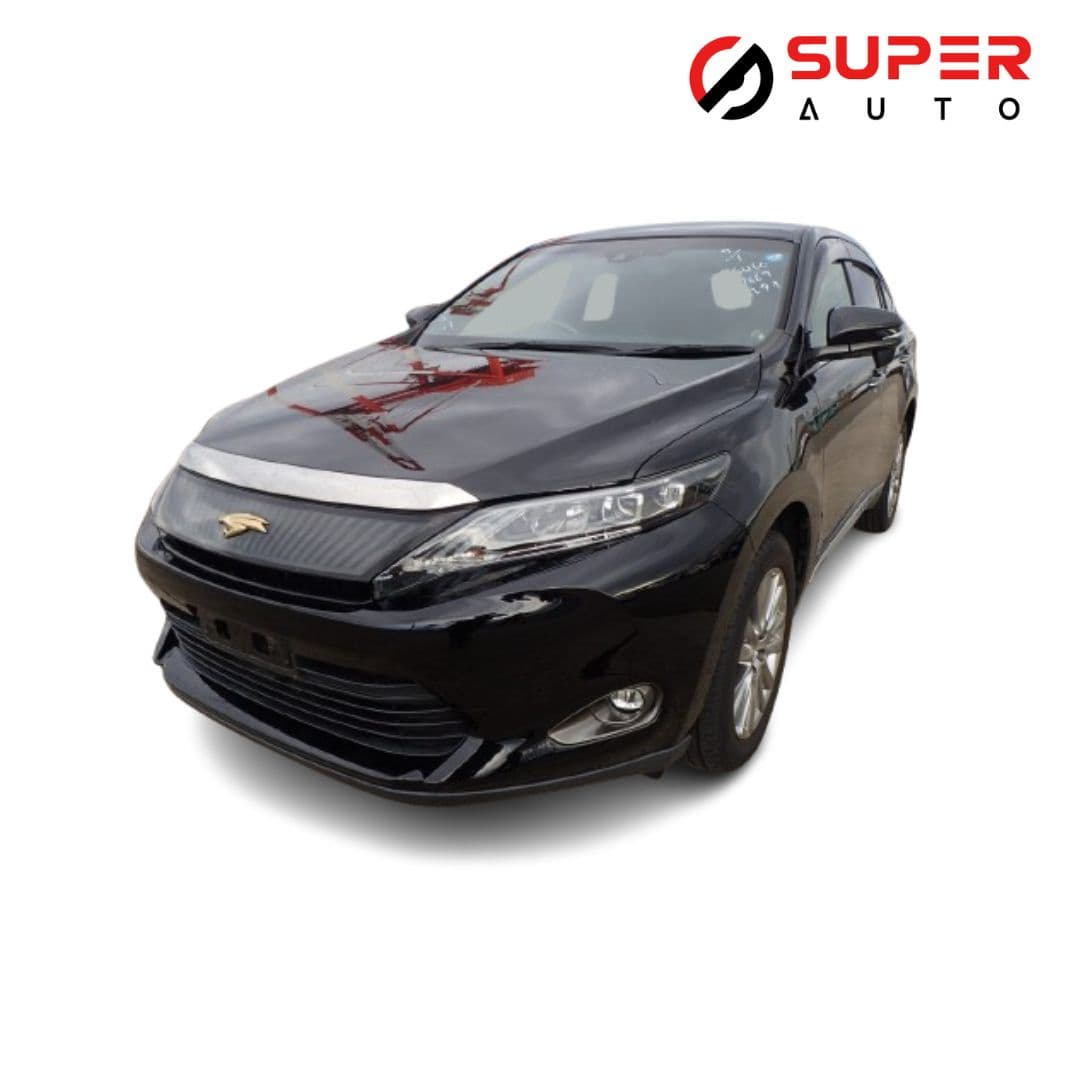 
									2016 TOYOTA HARRIER Premium
								