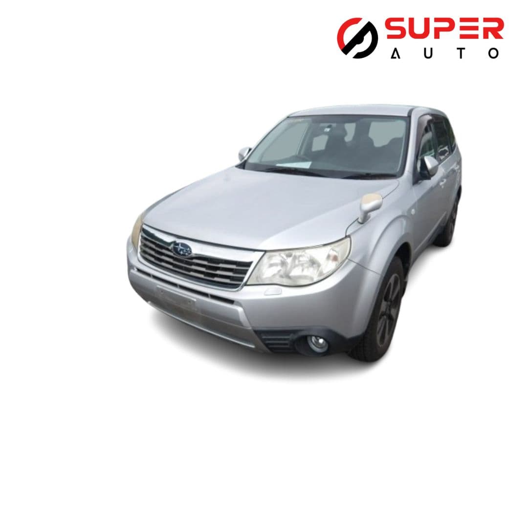 
									2009 SUBARU FORESTER 2.0X
								